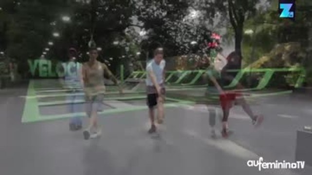 Défi sympa: il danse avec 100 personnes autour du monde