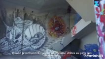 Trois spots de street art qui vont vous faire rêver
