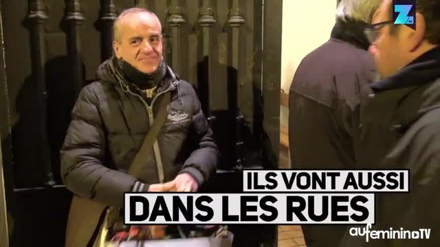 À Rome, les SDF font face à une terrible vague de froid