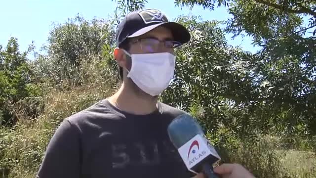 Dos fallecidos al ser arrollados por un camión en la AP1