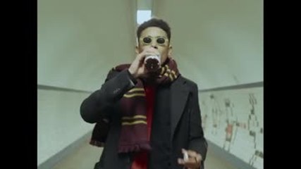 Yung Mavu rappe sur l’instrumental d’Harry Potter