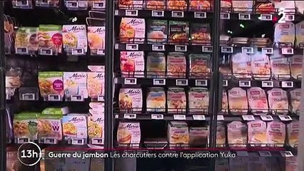 Alimentation : l'application Yuka perd en justice contre les industriels charcutiers-traiteurs
