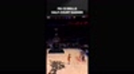 Paul George buries buzzer-beater from deep