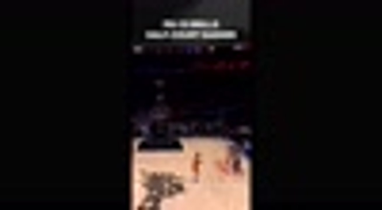 Paul George buries buzzer-beater from deep