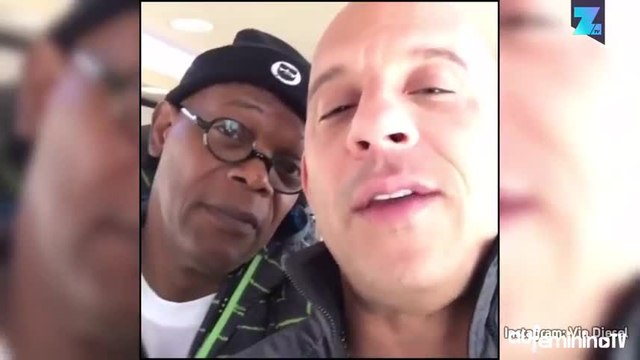 Vin Diesel et son ’corps de papa’, c’est bien du passé
