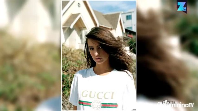 Emily Ratajkowski doit sa carrière à son corps de rêve