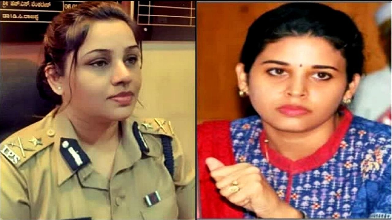 Rohini Sindhuriಗೆ IPS ಅಧಿಕಾರಿ D Roopa ರಿಂದ ಪ್ರಶ್ನೆಗಳ ಸುರಿಮಳೆ | Oneindia Kannada