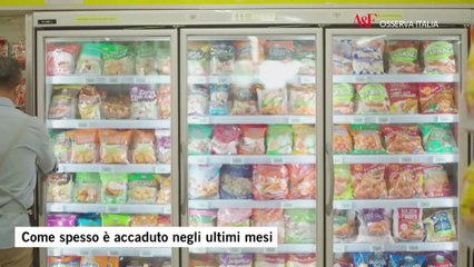 Osserva Italia, settima rilevazione consecutiva in negativo per la Gdo