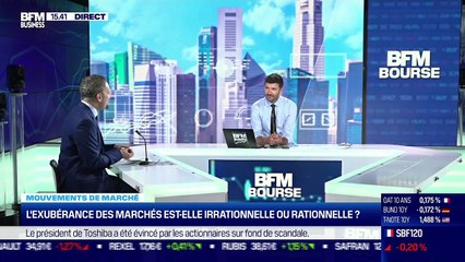 Jean-Jacques Ohana (JJO Consulting) : L'exubérance des marchés est-elle irrationnelle ou rationnelle ? - 25/06