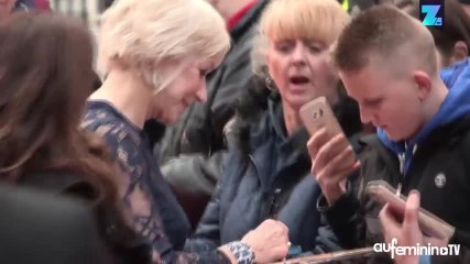 Helen Mirren révèle ce qu’il y a de mieux à 71 ans
