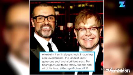 Les stars rendent hommage à George Michael