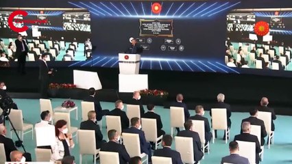 Erdoğan'dan tartışma yaratacak açıklama: Cumhuriyet dönemini 5'e 10'a katlayacak