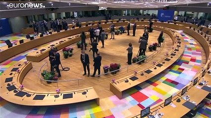 Les dirigeants de l’UE divisés sur l’attitude à adopter face à Moscou