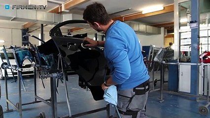 Karosserie & Lackierzentrum Michael Rollwage KG – Ihre Autowerkstatt in Rechtmehring