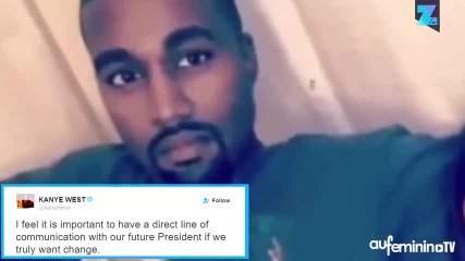 Que fabrique exactement Kanye West avec Donald Trump !