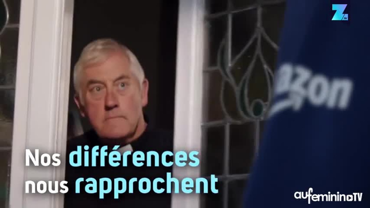 Amazon promeut la tolérance dans sa dernière pub