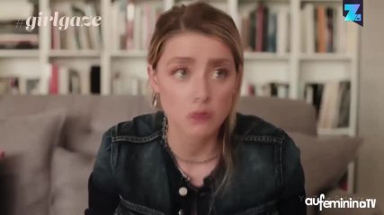 Amber Heard : ’Je ne suis pas une victime’