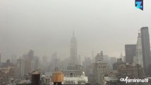 Quand la foudre s’abat sur l’Empire State Building