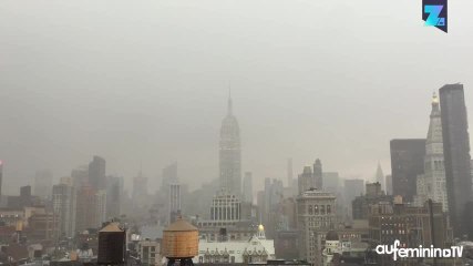 Quand la foudre s’abat sur l’Empire State Building