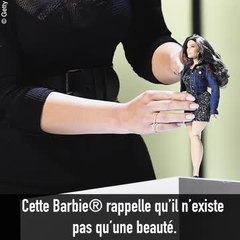 La Barbie® curvy bientôt commercialisée