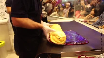 Des bâtons de bonbons à faire soi-même