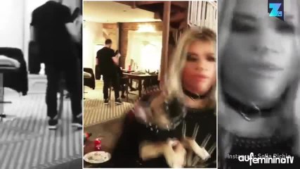 Sofia Richie : voici comment elle répond à ses haters