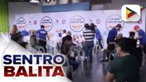 Higit 300 empleyado ng PTV, binakunahan ngayong araw; pamunuan ng PTV, nagpasalamat kay Pangulong Duterte
