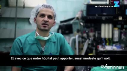 Un chirurgien d’Alep-Est raconte son quotidien