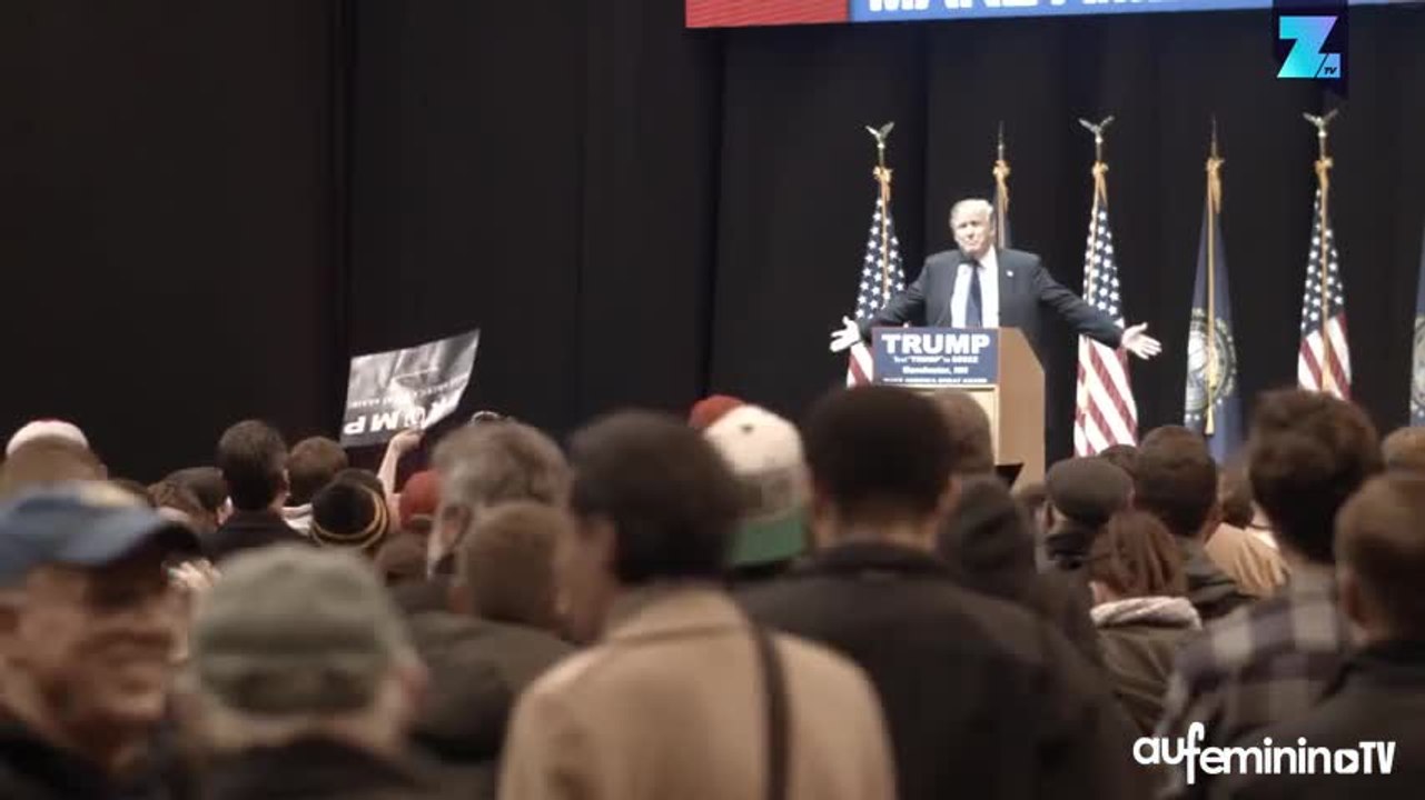 Alec Baldwin a adoré se moquer de Trump !