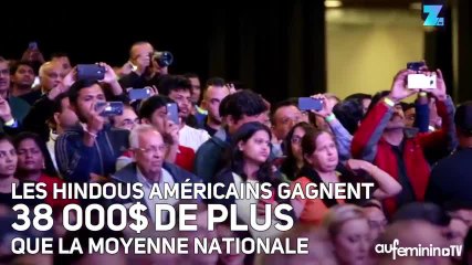 Les Hindous votent Trump !
