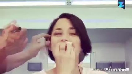 Marion Cotillard : ’Nous sommes très heureux merci !’