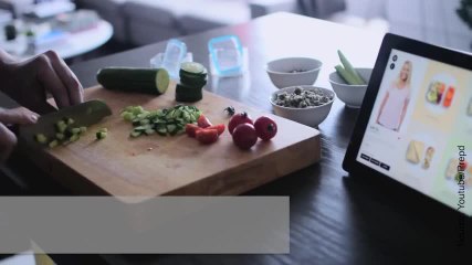 La lunch box du futur, commandée via une application