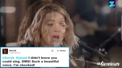 ’Modern Family’ : une star de la chanson est née !