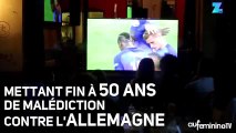 Marseille en liesse après la victoire de la France