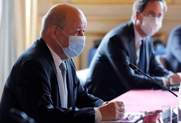 Son dakika: Fransa Dışişleri Bakanı Le Drian: "İran, nükleer anlaşmayı canlandırmak için nihai karar almalı"