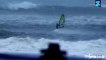 Du windsurf dans des conditions dantesques !