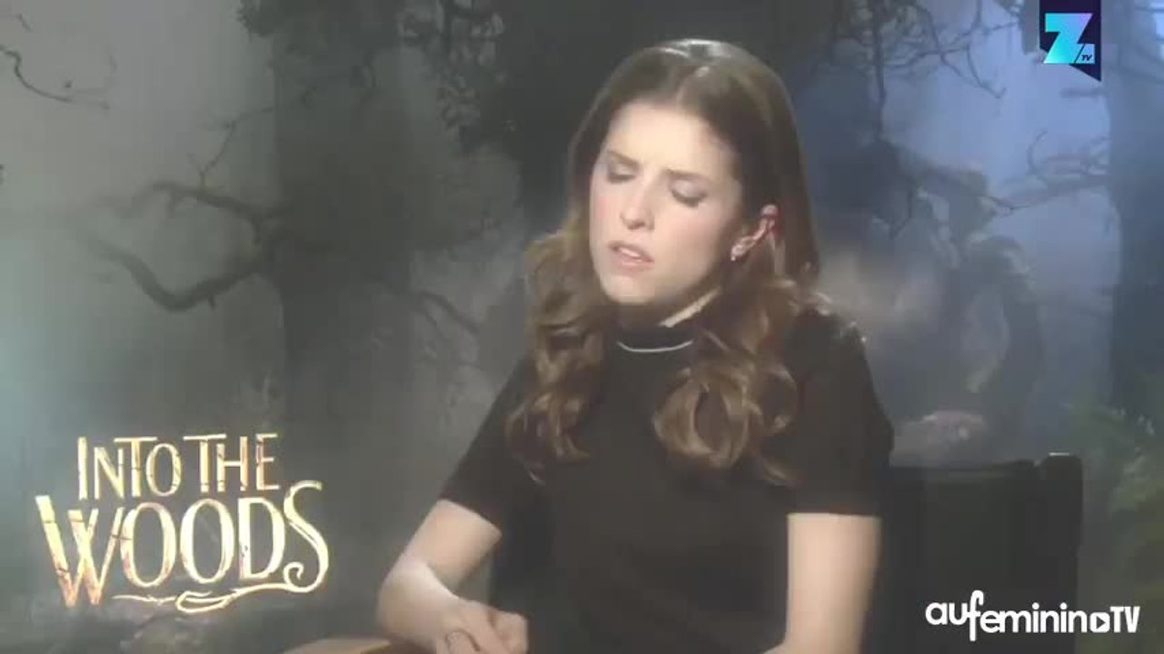 Anna Kendrick n’aimerait pas devenir Taylor Swift