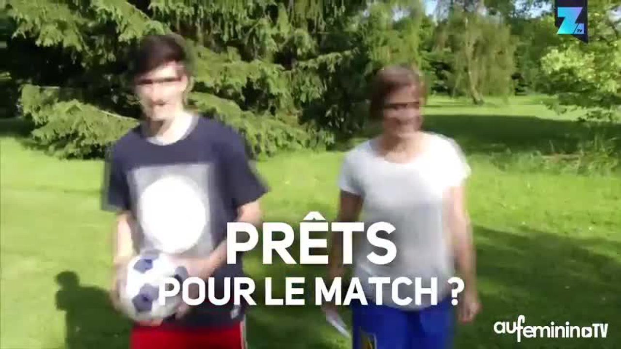 Marre du golf et marre du foot : testez le ’footgolf’ !