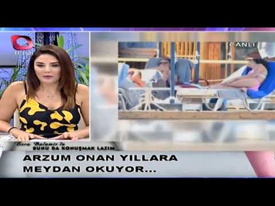 Arzum Onan Yıllara Meydan Okuyor!