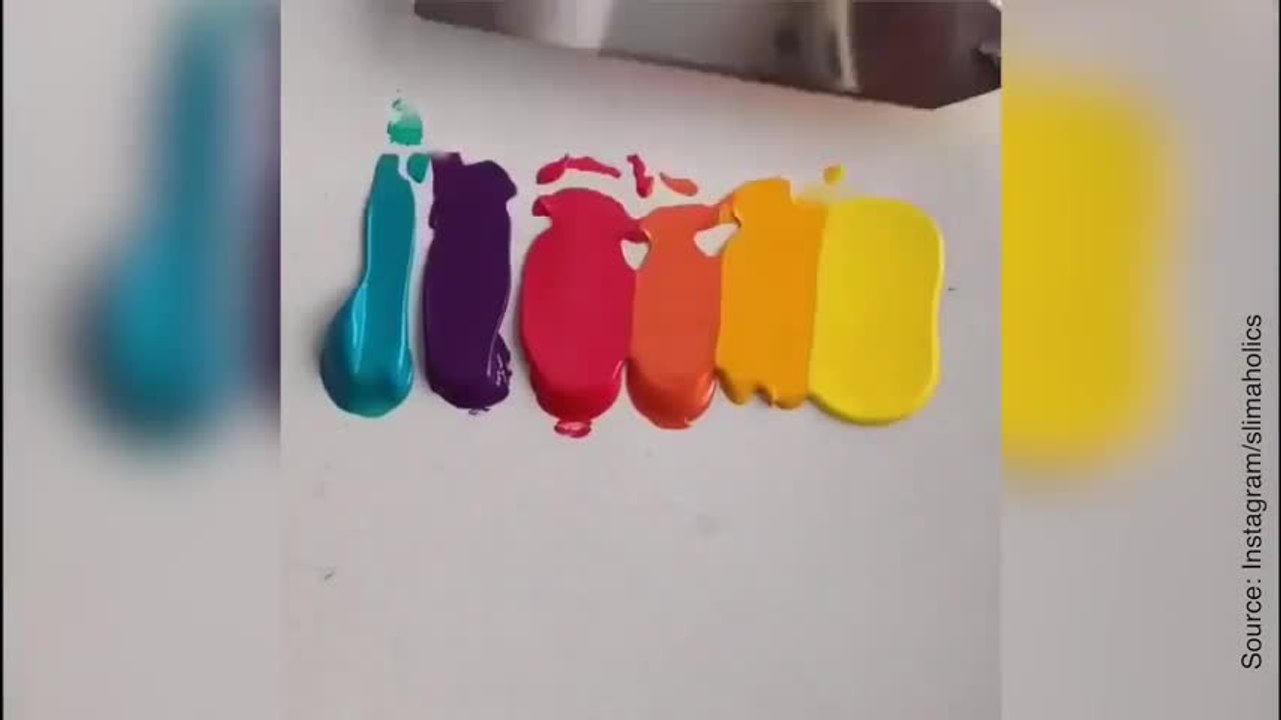 La nouvelle tendance artistique d'Instagram