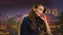 Charlotte Le Bon nous parle du film 