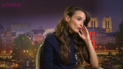 Charlotte Le Bon nous parle du film "Iris"