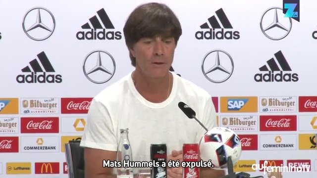 Allemagne - France : et les absents sont...