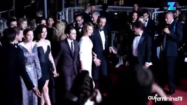 Cotillard, Cassel, Seydoux et Baye sur le tapis rouge !