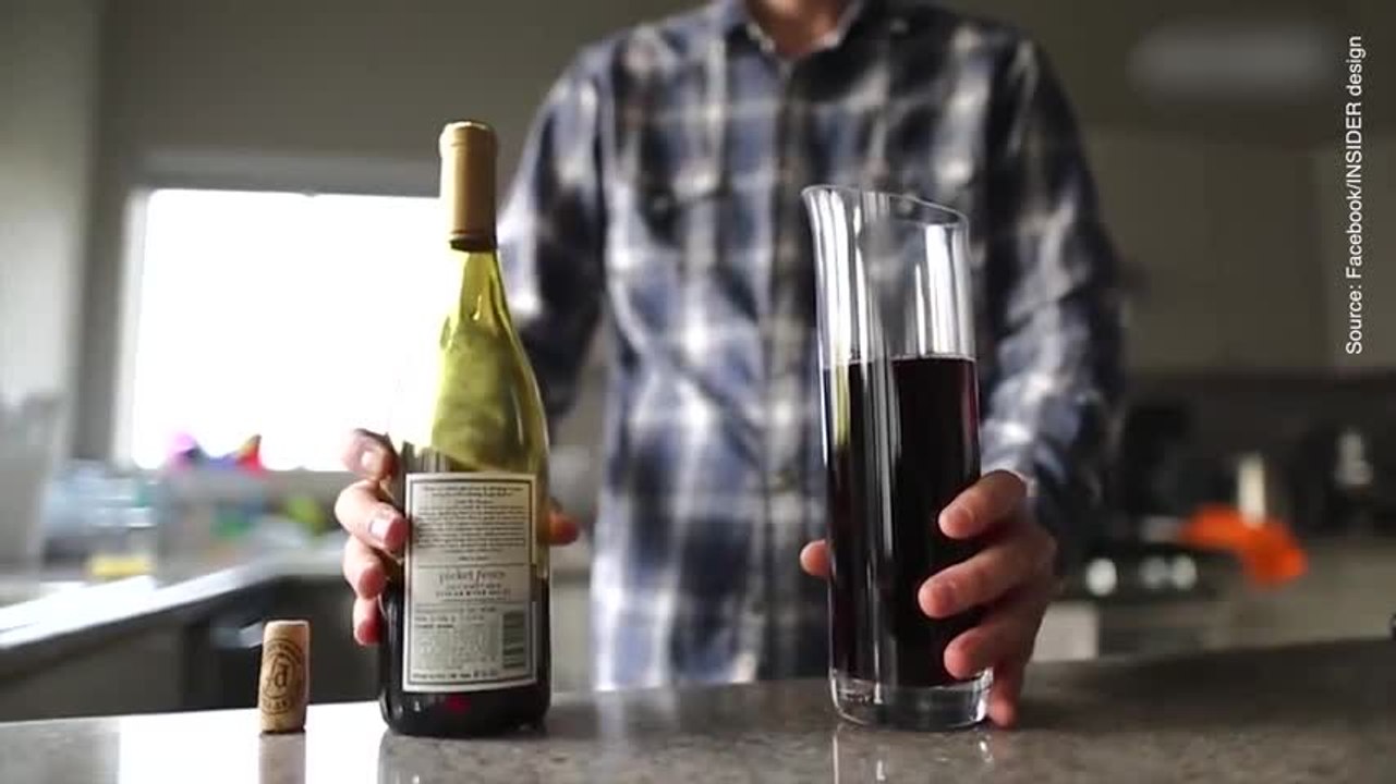 Ne vous forcez plus à finir votre bouteille de vin entamée !