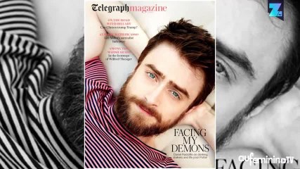 Fini les problèmes d’alcool pour Daniel Radcliffe