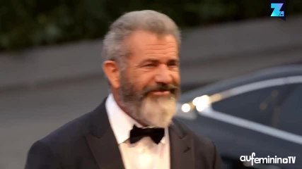 Mel Gibson, le papa parfait