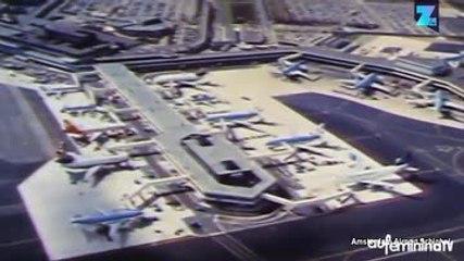 En 100 ans, cet aéroport est devenu un véritable hub