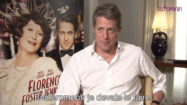 Rencontre avec Hugh Grant (Interview vidéo)