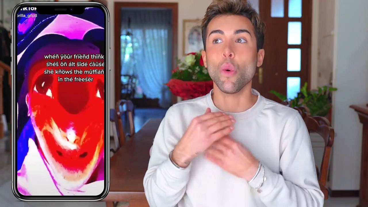 Entro Nella Parte Strana Di Tik Tok: Il Deep Tok | Gianmarco Zagato